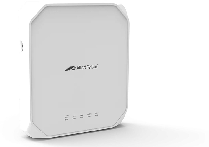 foto noticia Router y punto de acceso inalámbrico (WAP) “todo en uno” para pymes.